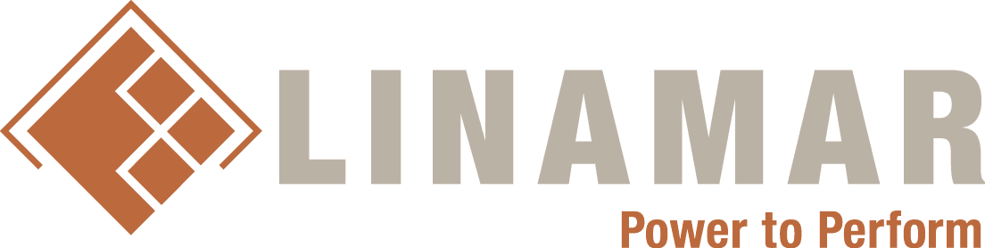 Linamar logo